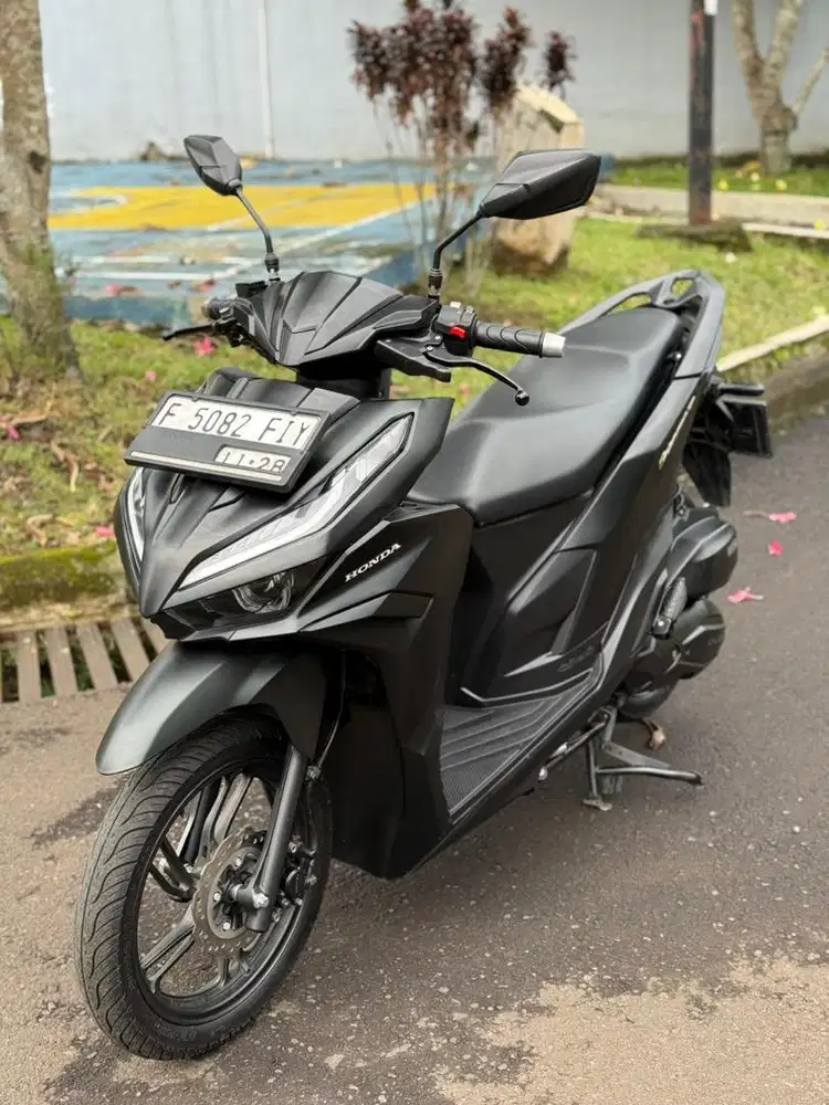 Honda Vario 125 Gen 2 Keyless Thn 2023 Mulus