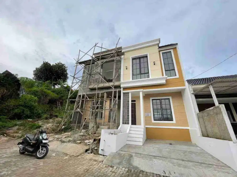 Jual Rumah Murah dkt Tol Bandung Parahyangan Shm Bisa KPr