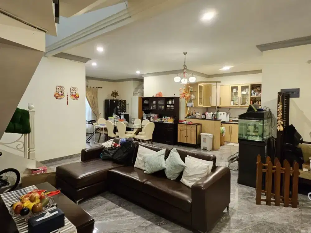 DIJUAL RUMAH WISATA BUKIT MAS 1 MURAH MODERN MINIMALIS BARU RENOV SIAP HUNI