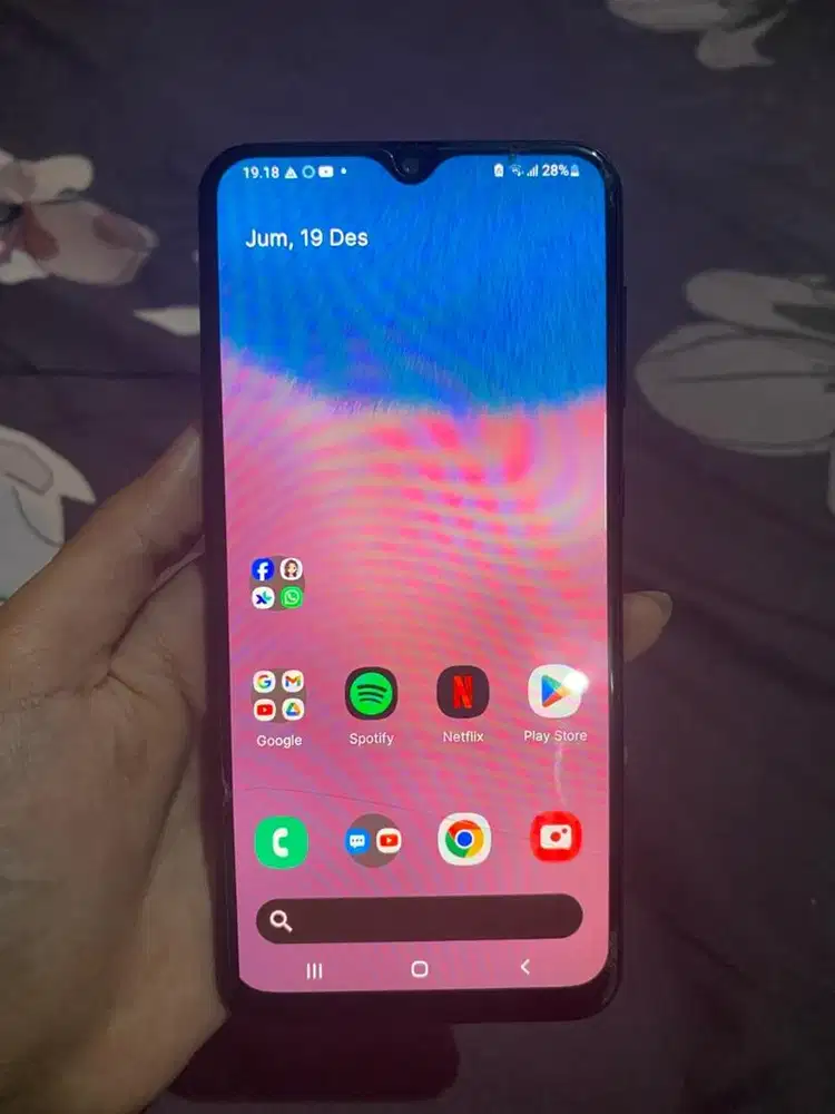 Samsung Galaxy A30s 4/64