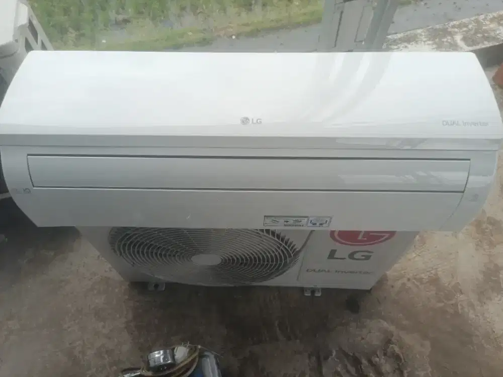 sedia ac bekas dari mulai 0.5pk_2pk bergaransi