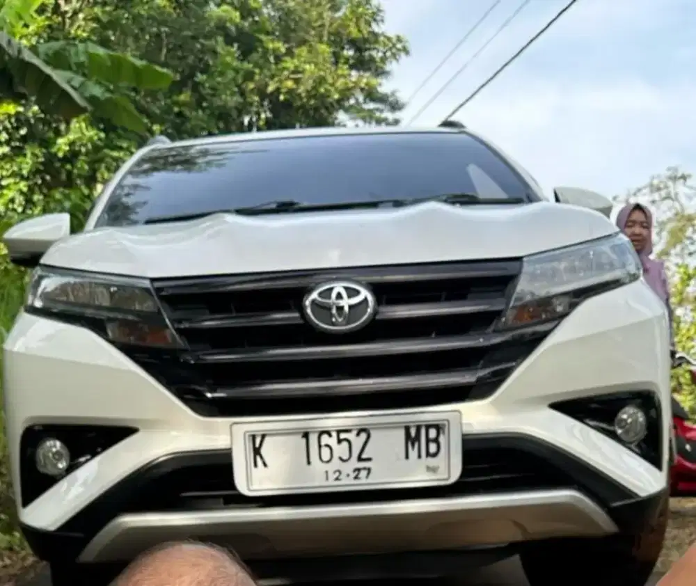 DI JUAL Toyota Rush 2018 | Kondisi Mulus | Siap Pakai