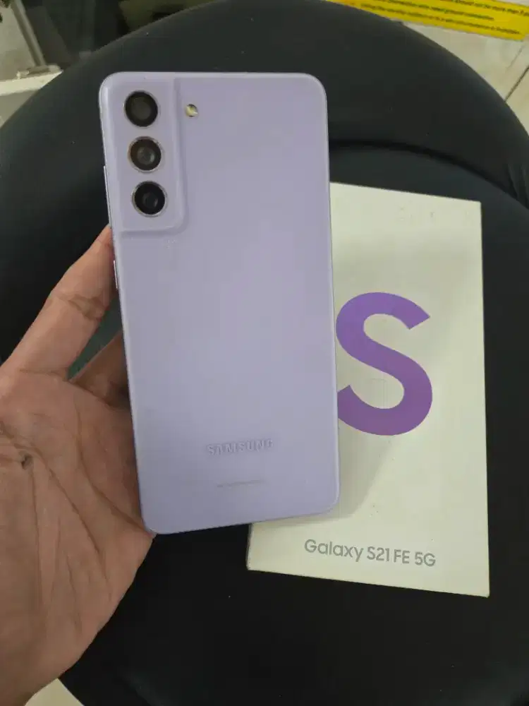 Samsung S21 FE 5G 8/256 GB
