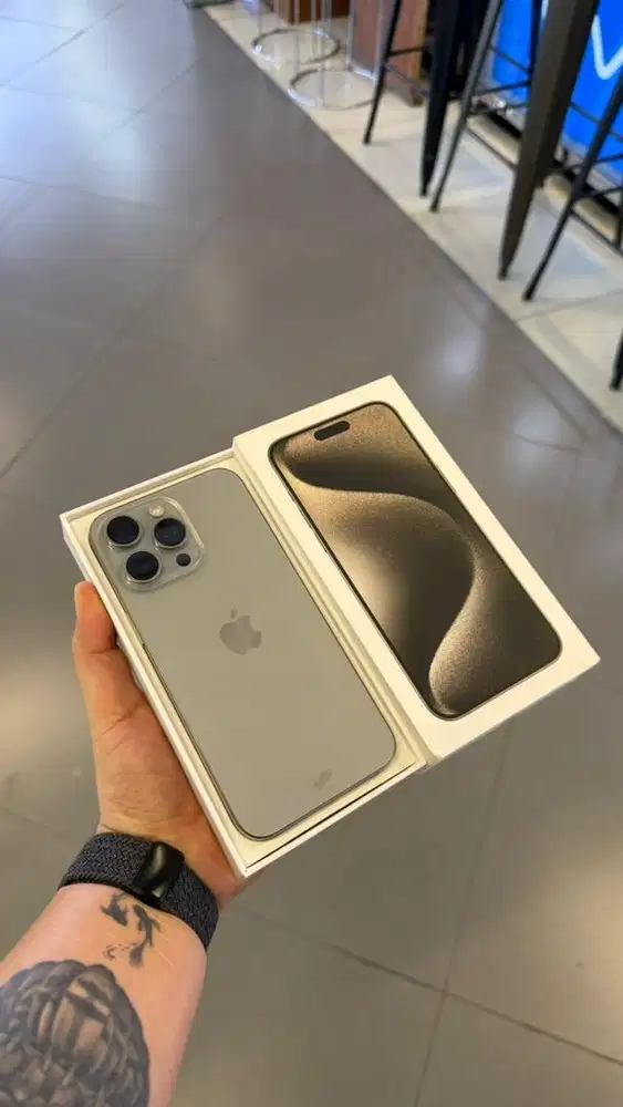 iphone 15 promax 512gb ibox