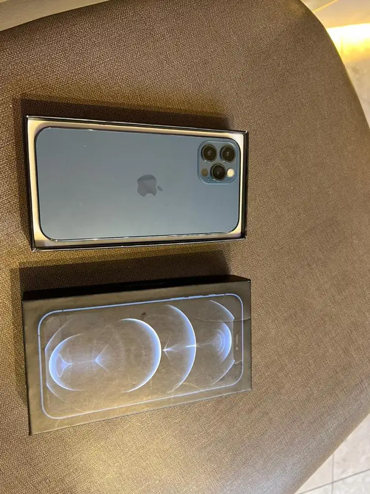 iphone 12 pro 128gb masih lah baru