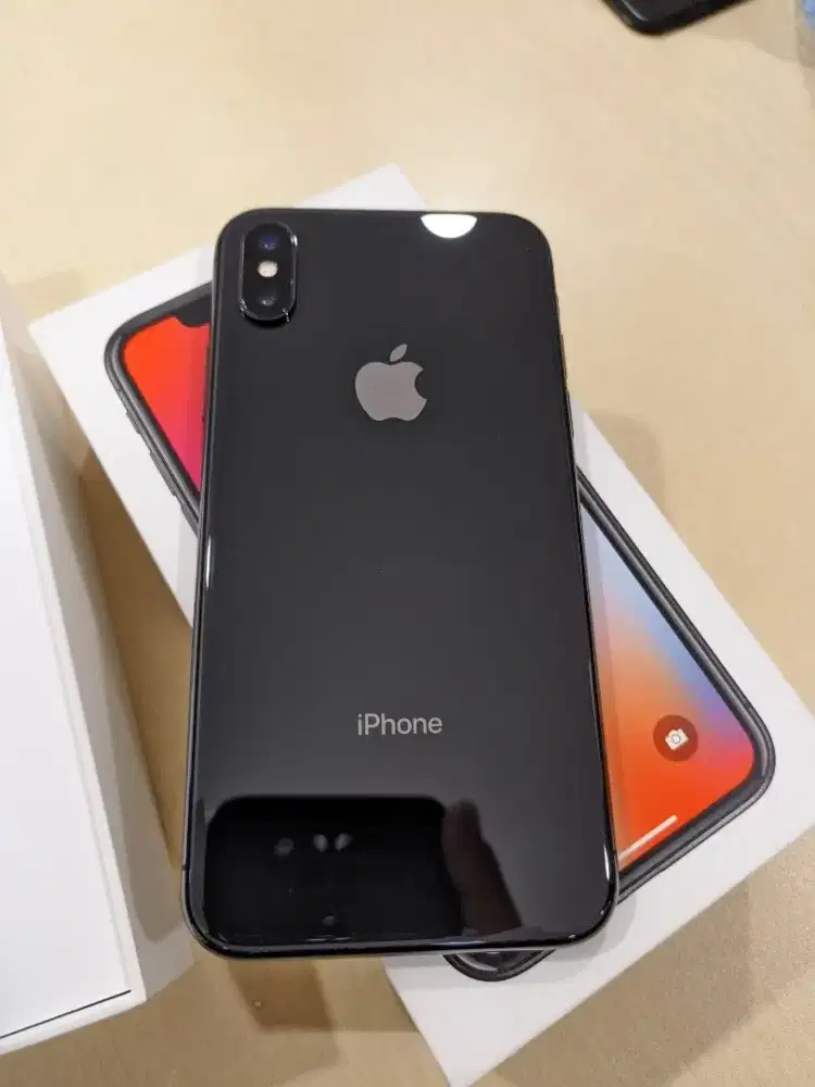 iPhone X 256gb iBox murmer
