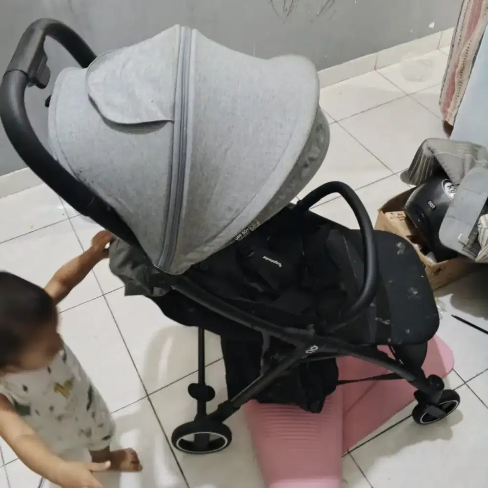 Stroller Sugar Baby On The Go