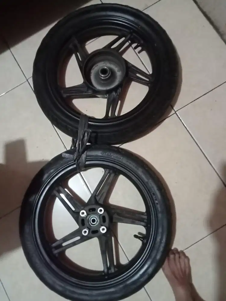 Velg Racing Original
