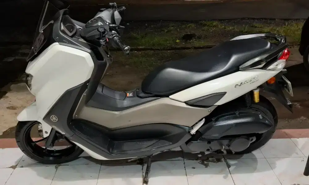 Dijual yamaha n max