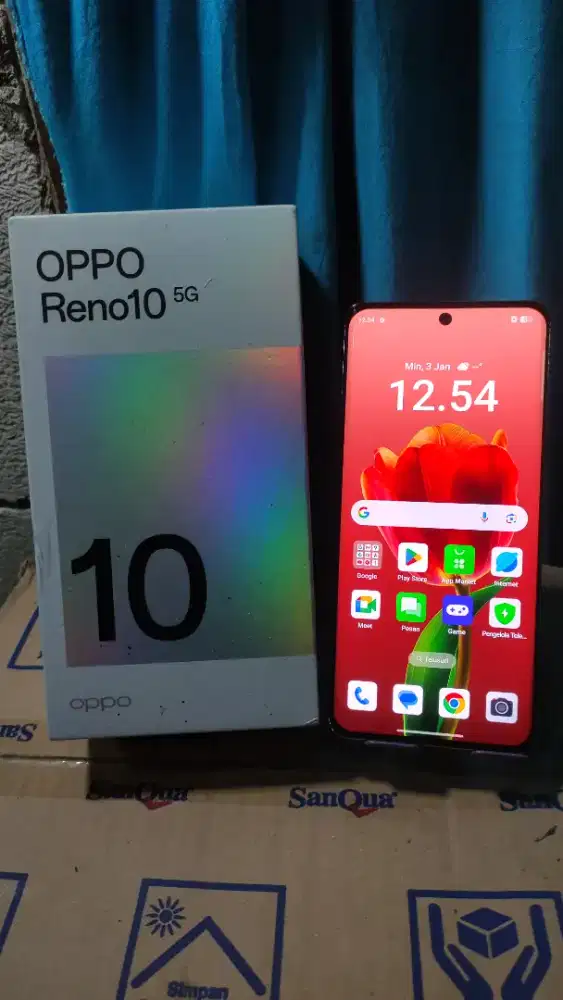 Oppo Reno 10 5g
