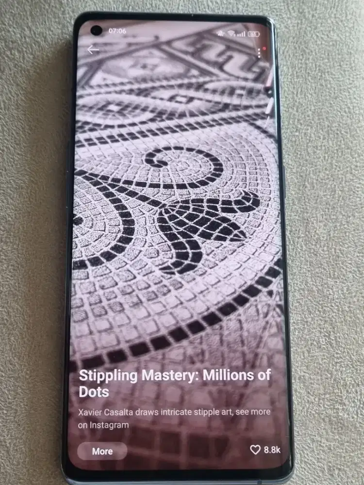 oppo reno  6 pro 5g fullset