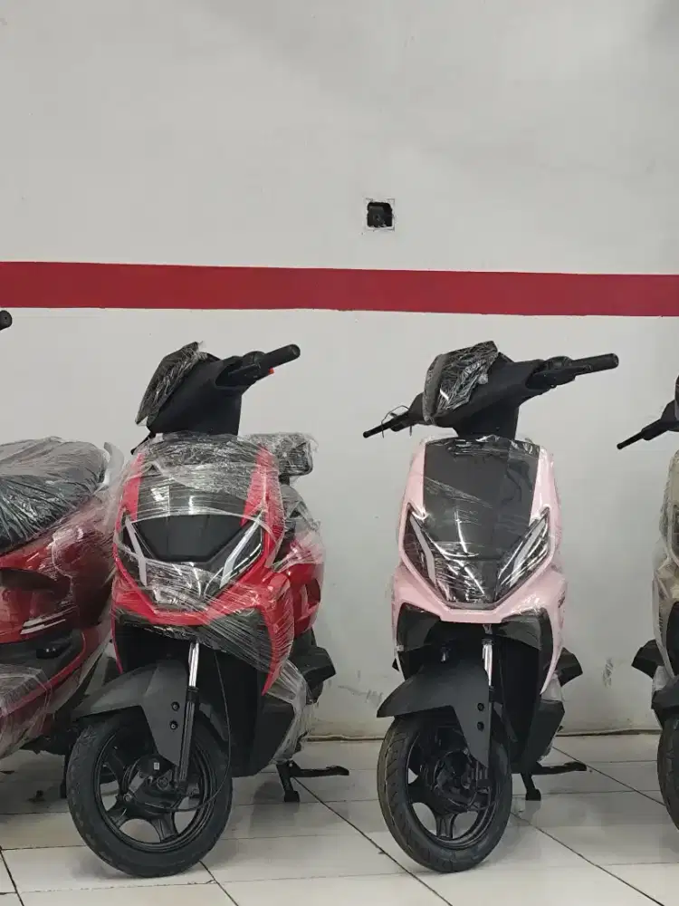 NEW ARIVALS UWINFLY D66A, SEPEDA LISTRIK, BERGARANSI RESMI 10 TAHUN