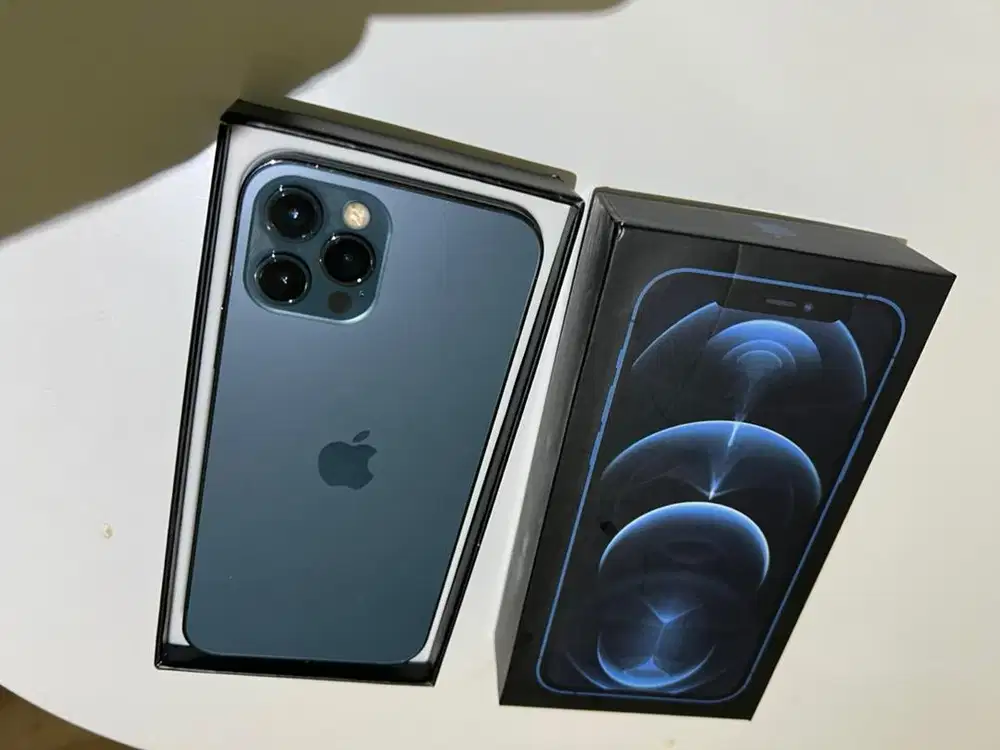 iphone 12 pro 128gb gemgam apple baru