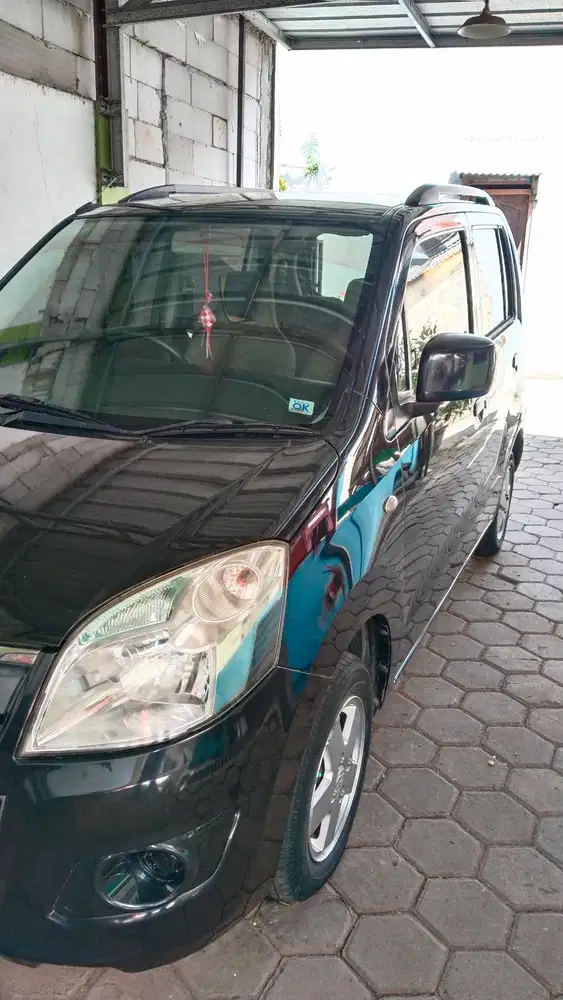 Suzuki Karimun Wagon R 2013 Bensin Manual