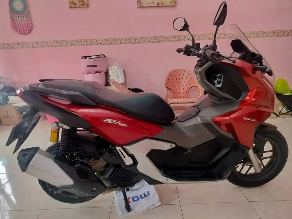 Honda ADV 160 Tahun 2023