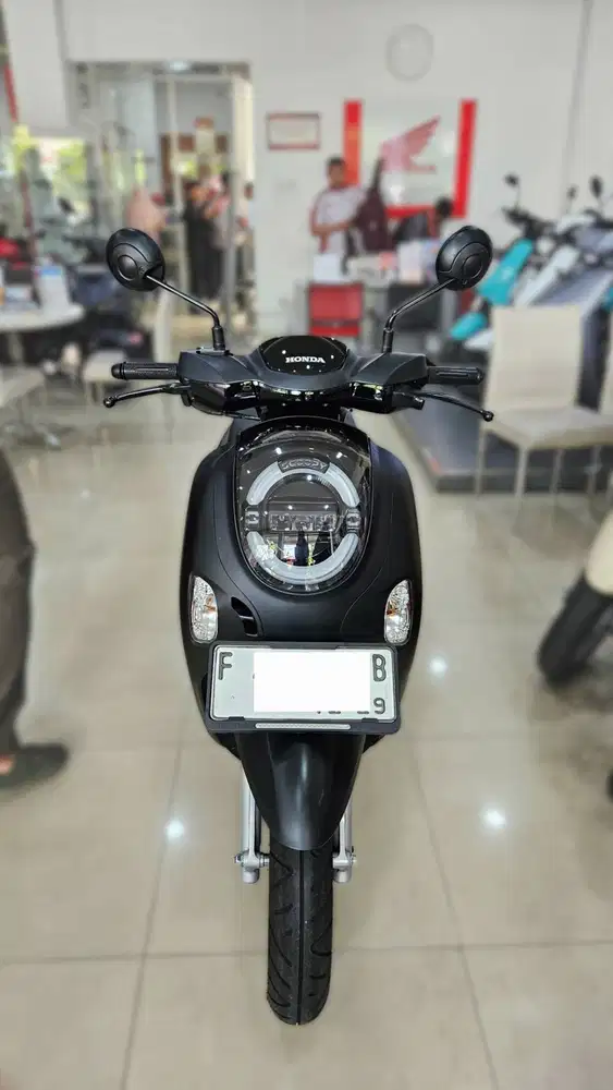 DIJUAL HONDA SCOOPY PRESTIGE 2024 - ELEGAN & PREMIUM KILOMETER RENDAH