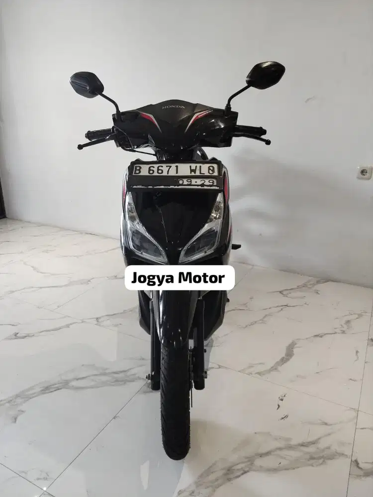 (A) Honda Vario 110 CBS Tahun 2014