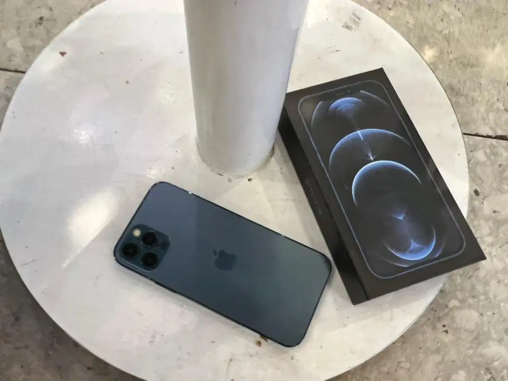 iphone 12 pro 128gb pastikan baru
