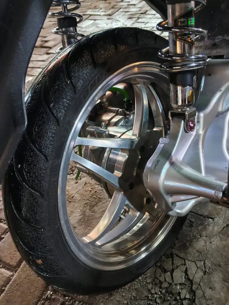 Jual velg VND bintang laut ring 14