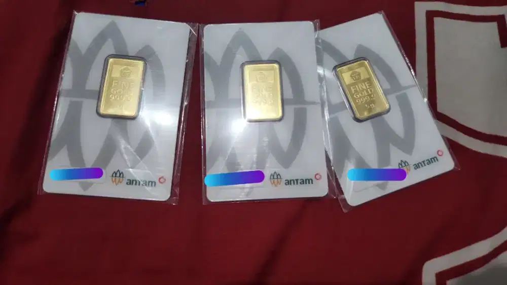 Antam 5 gram tahun 2025