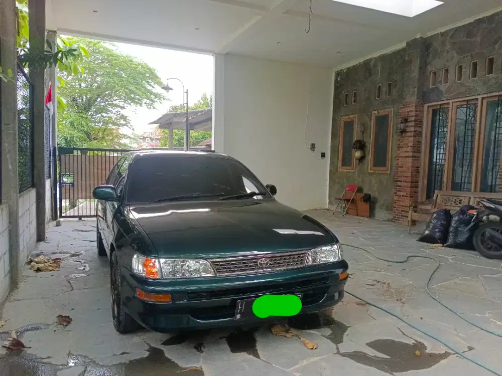 Great corolla th 96 dijual 65jt nego