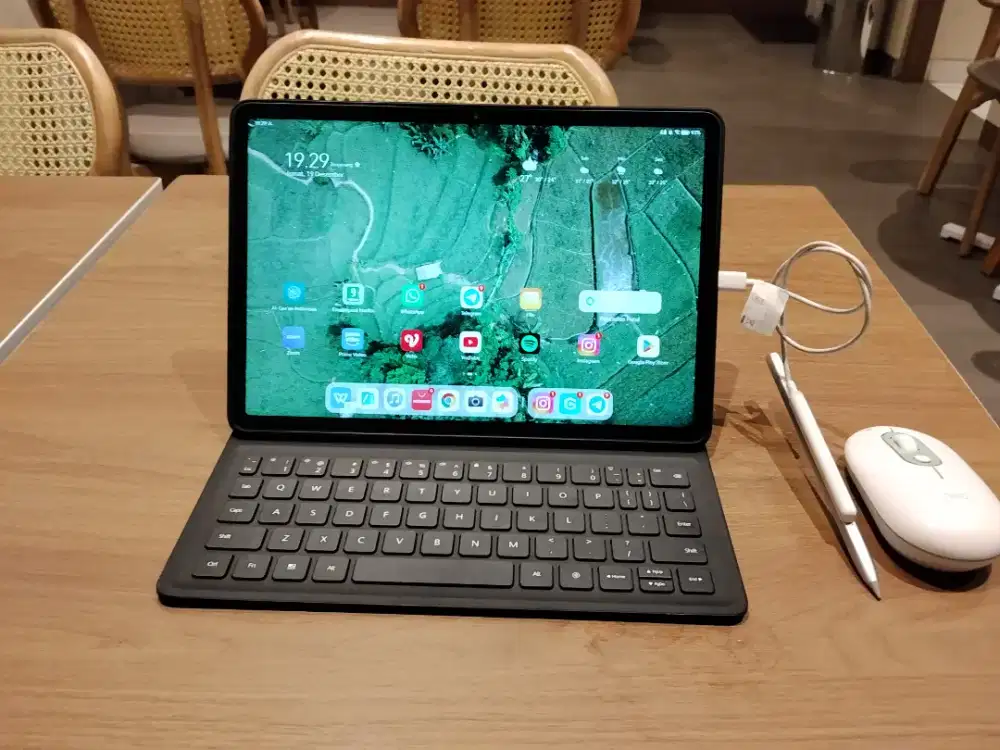 Matepad 11.5 papermatte 8/256 2023 mpencil mouse