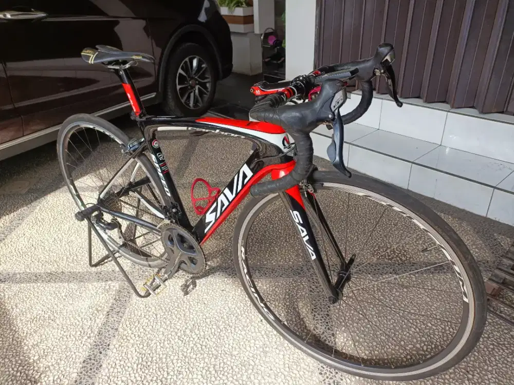 Dijual Road Bike SAVA