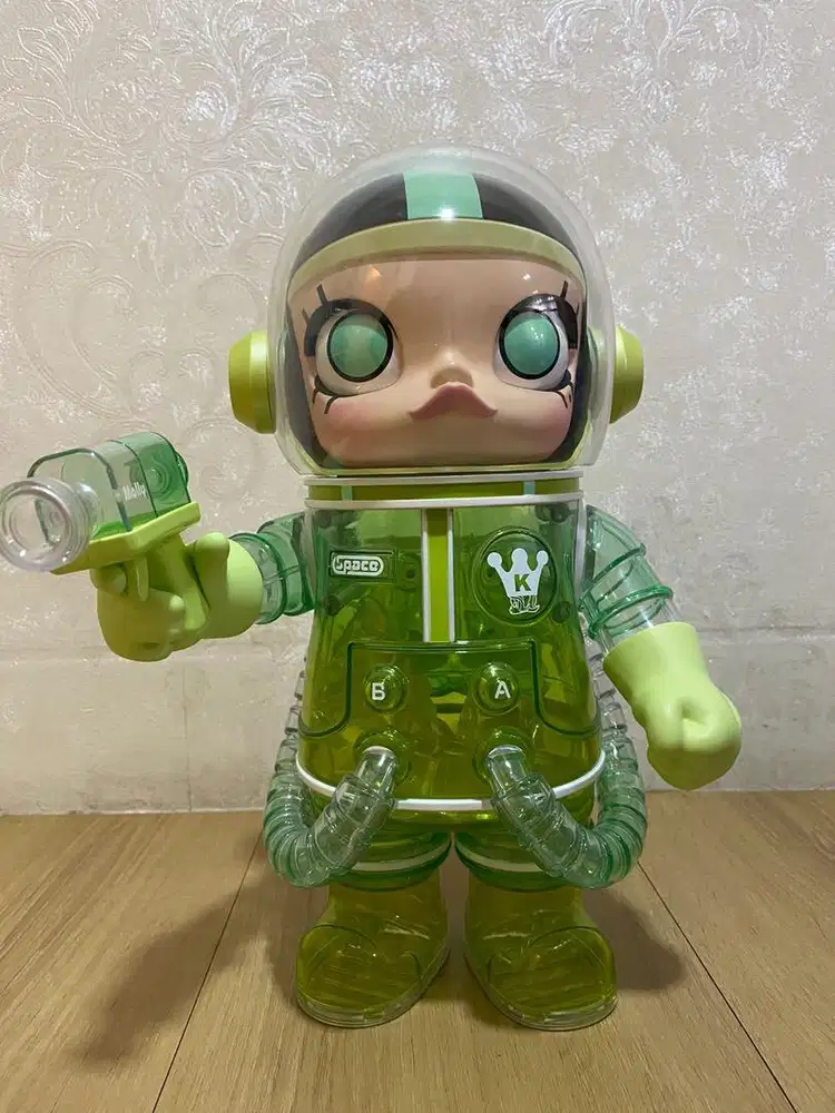 Mega Space Molly Soft Drinks Mojito 400%