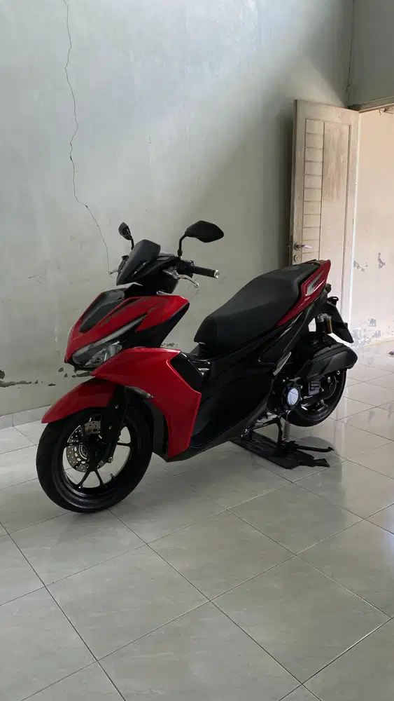 Jual motor rawatan aerox 2023 no cod