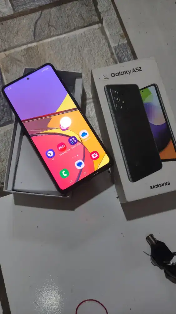 Samsung A52 8/256