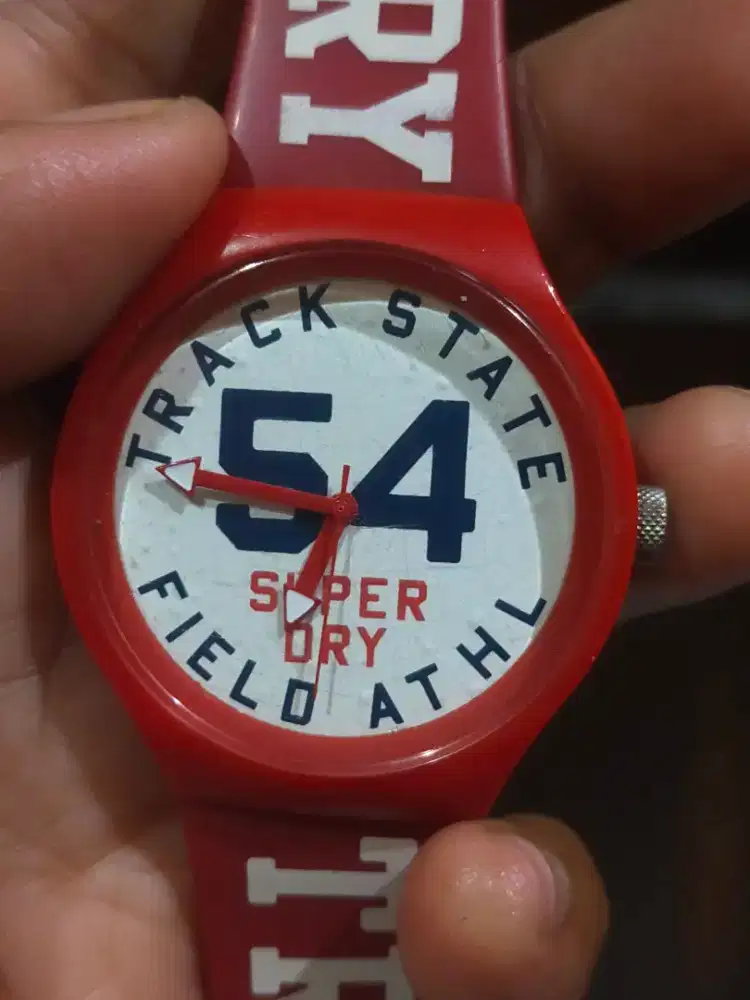 Jam tangan super dry original