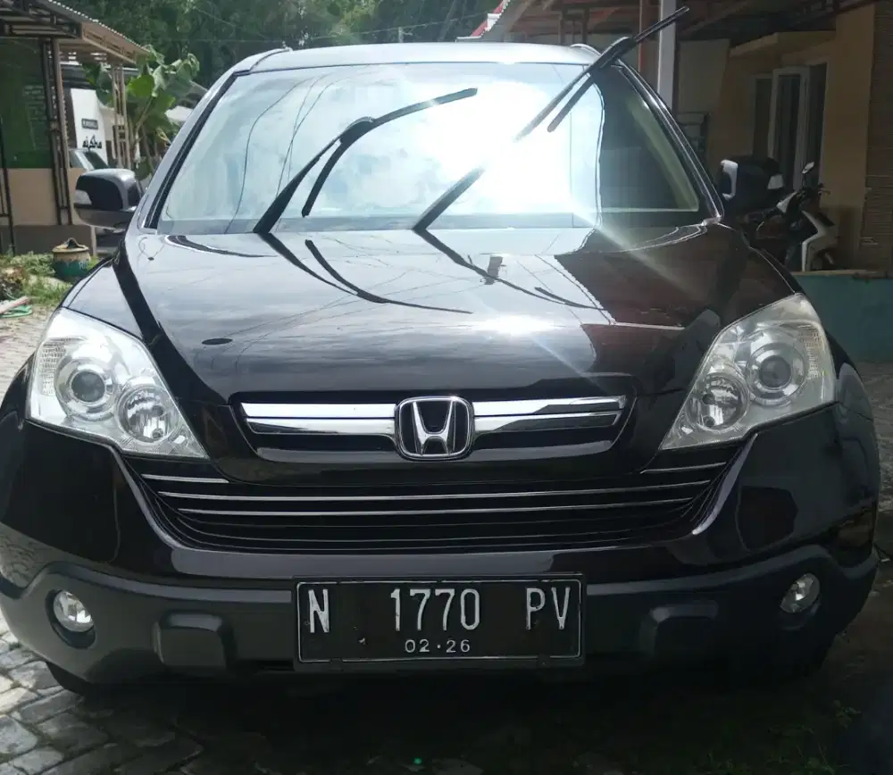 Crv 2007 2,4 matic
