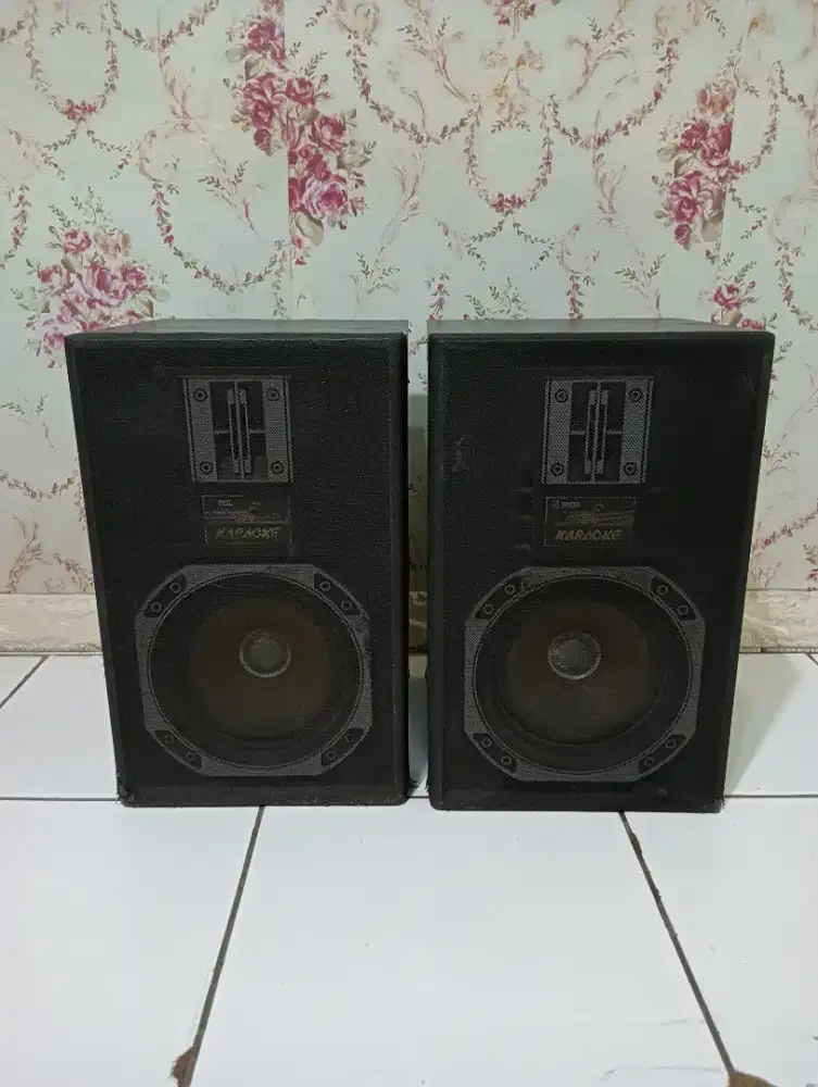 spekaer Pasif Tens 6.5 inch normal