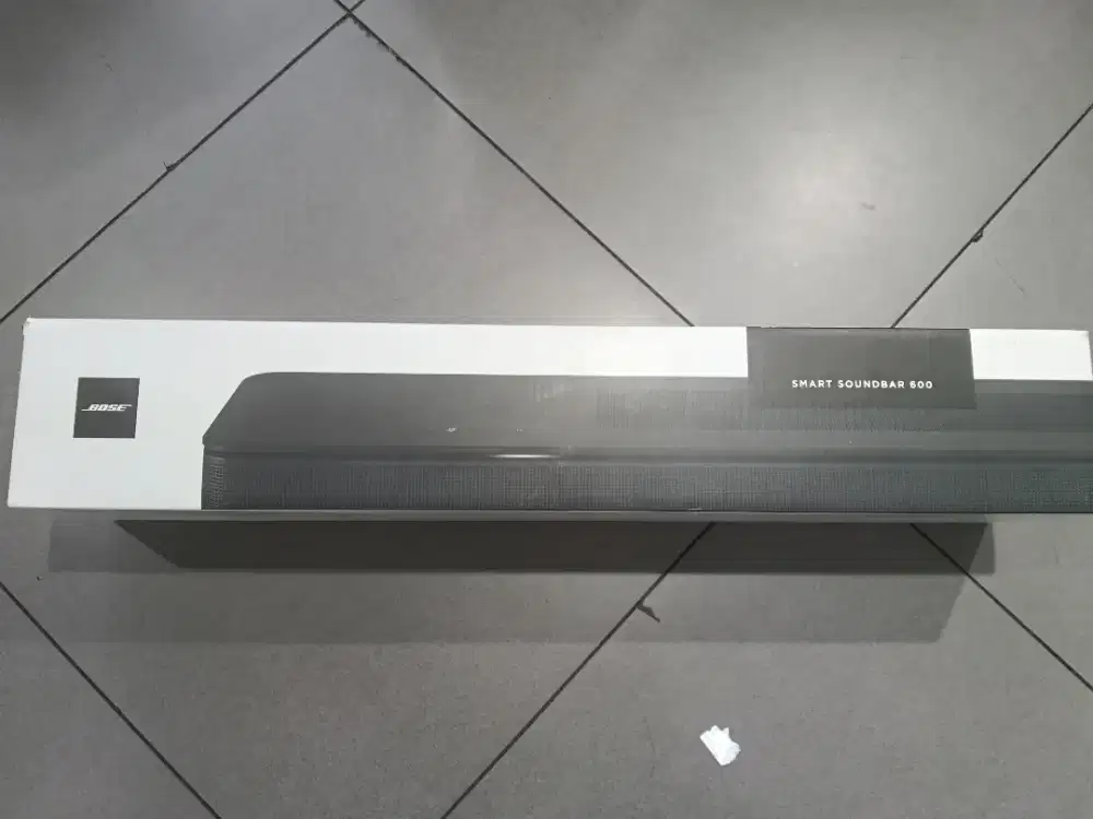 Smart SoundBar 600