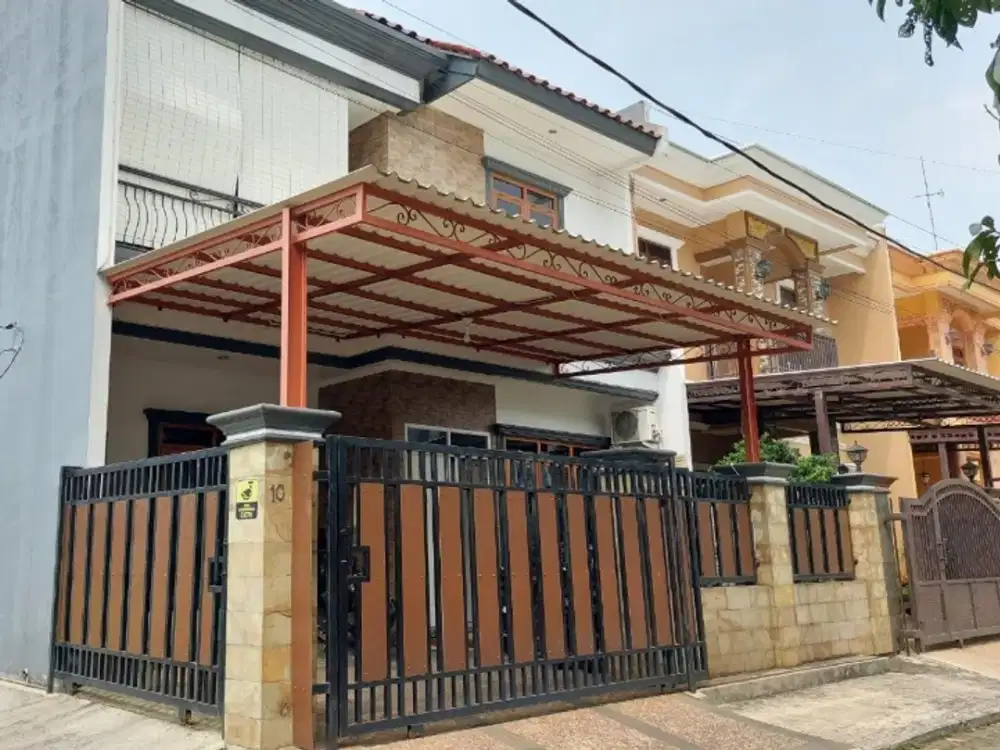 perumahan jabal minah islamik kelapa dua