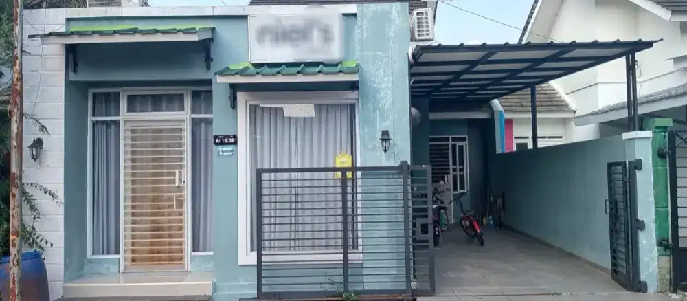 Dijual Cepat !!!  Citra Indah City Nego sampai Jadi..