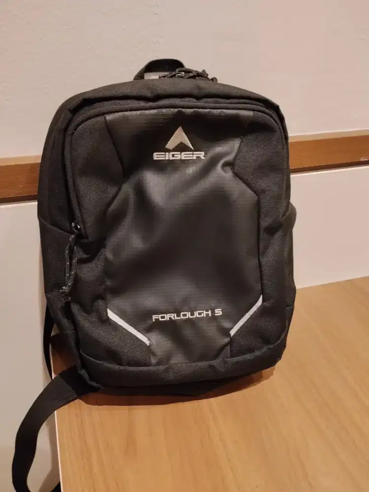 Eiger forlough 5 masih bagus