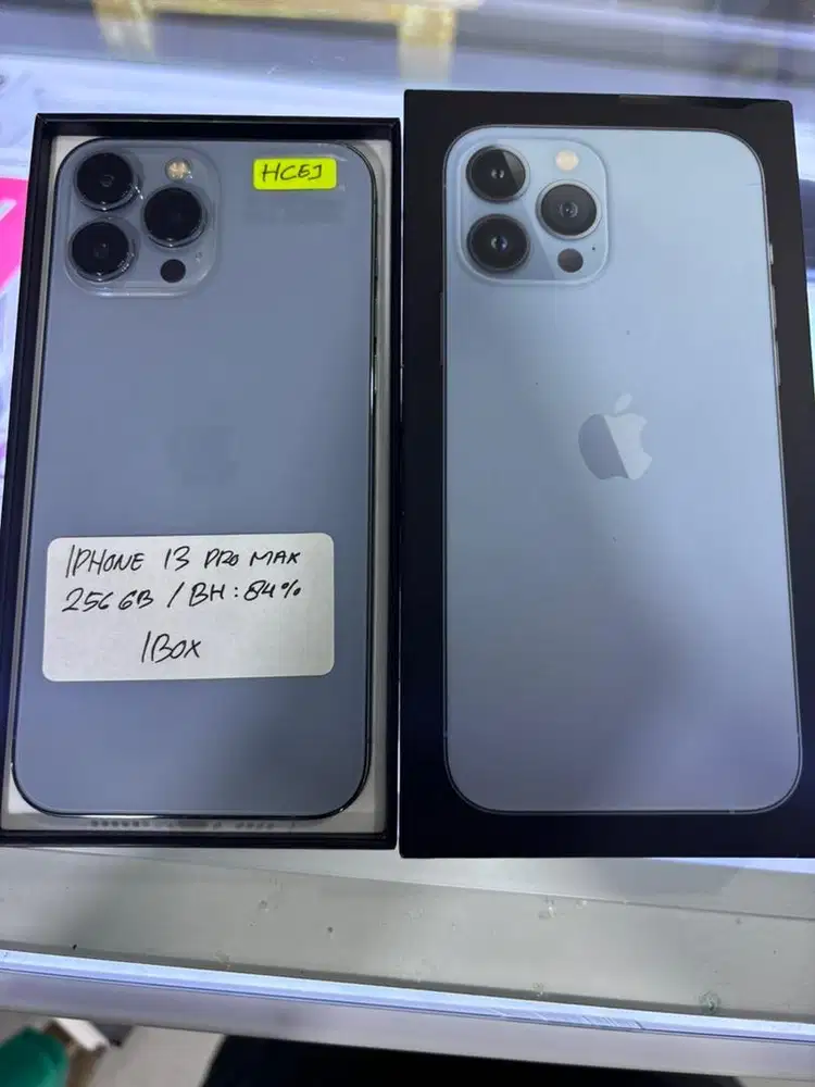 Iphone 13 pro max 256GB IBOX