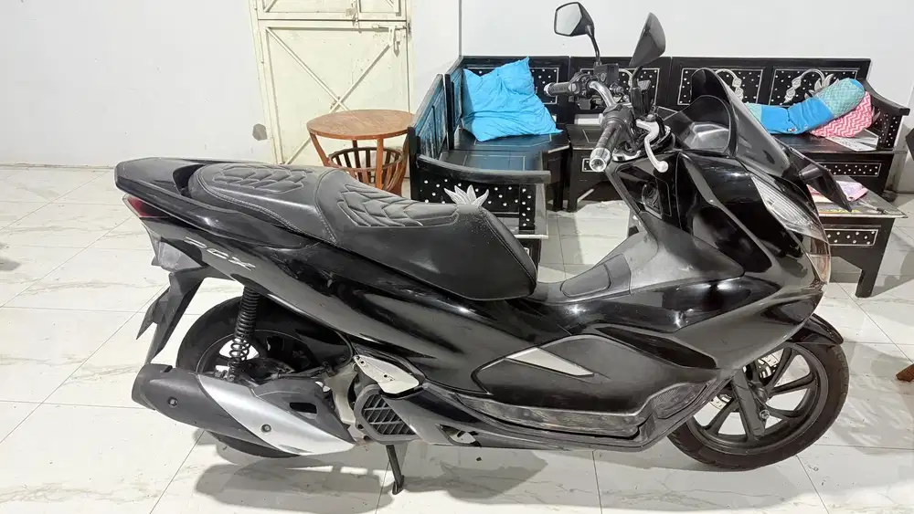 Pcx 2020 plat H kabupaten