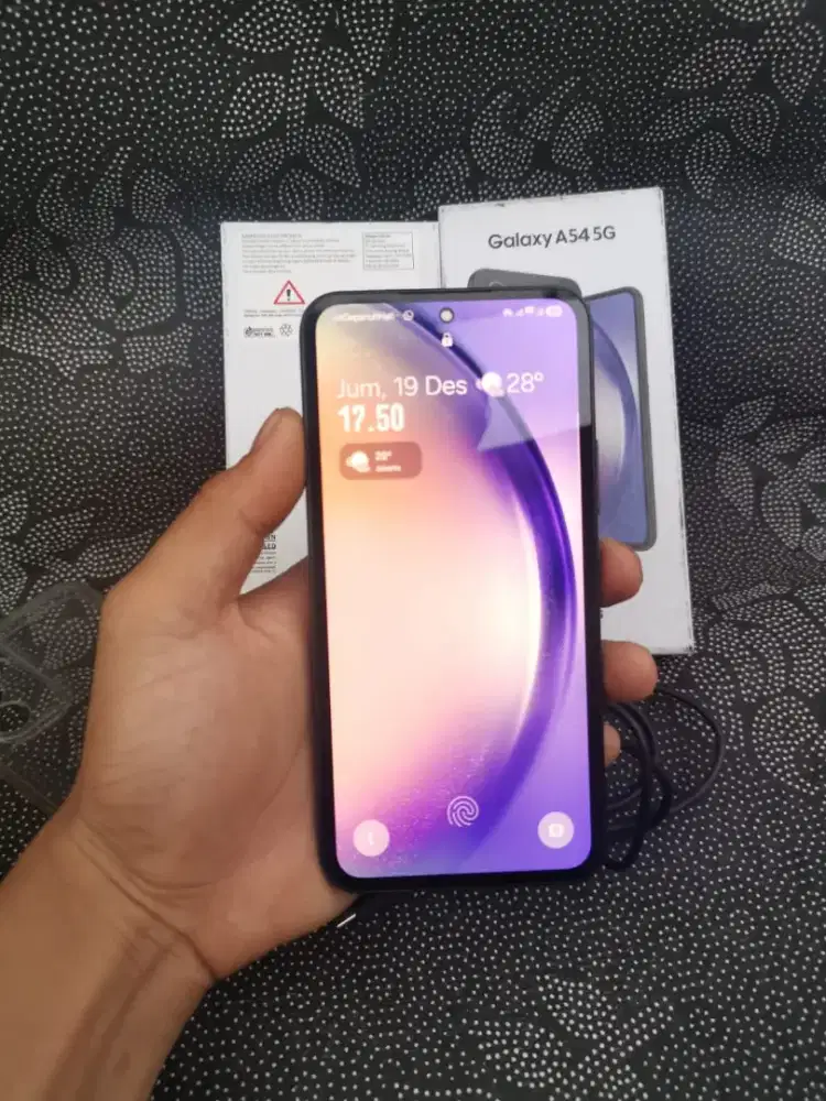 Samsung a54 5g 8/256