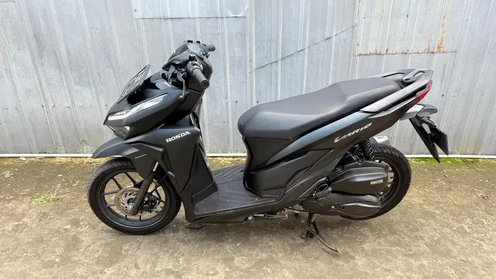 Vario 125 tahun 2021 kondisi bagus
