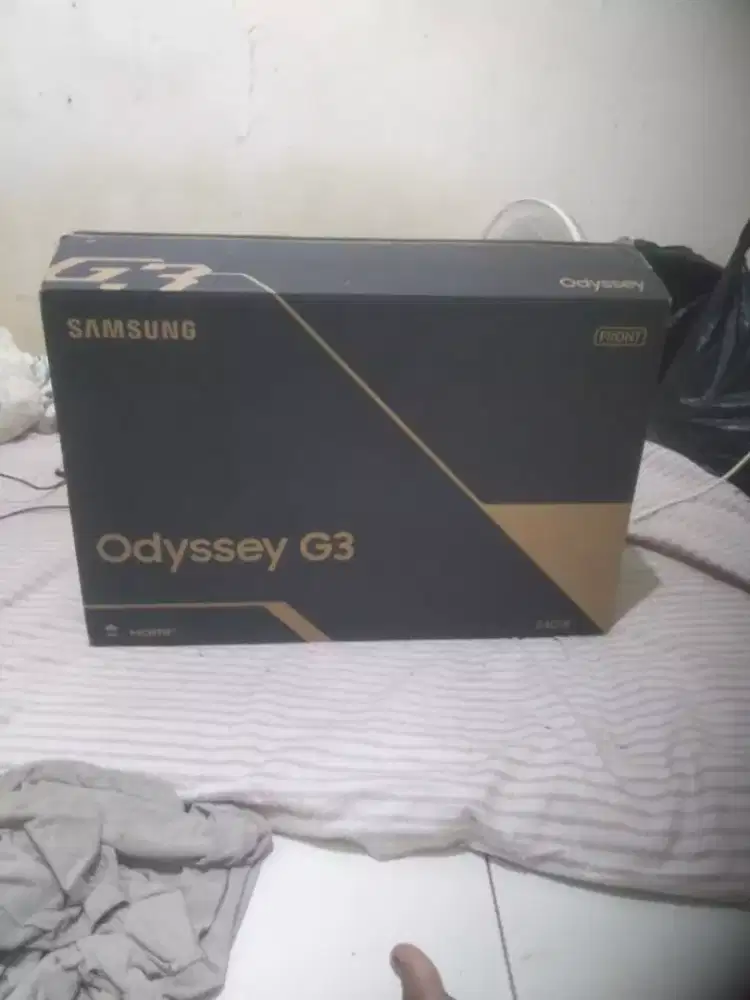 tv Samsung baru monitor g3 24in
