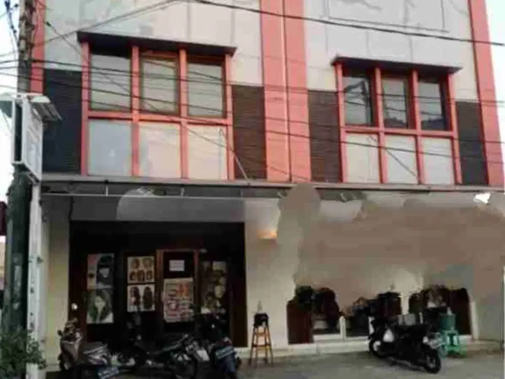 Ruko Gandeng Dijual di Jalan Utama Perumahan Margahayu Jaya Bekasi Timur