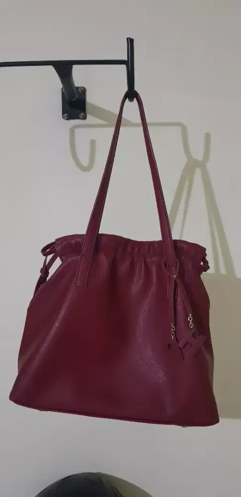 Tas Hush Puppies Original Pre Loved