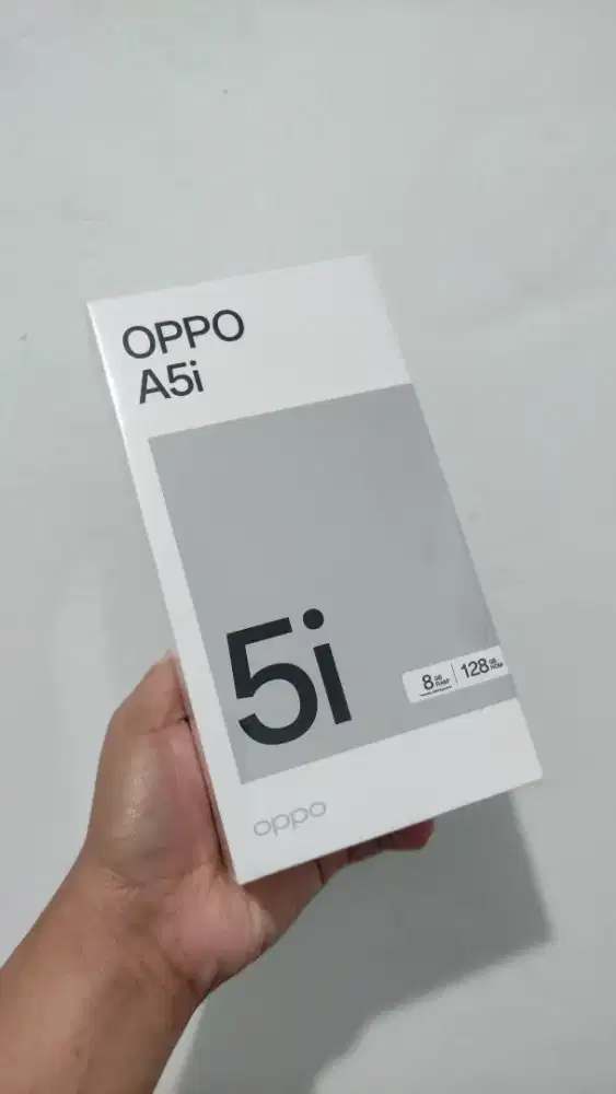 HP Oppo A5i 128GB