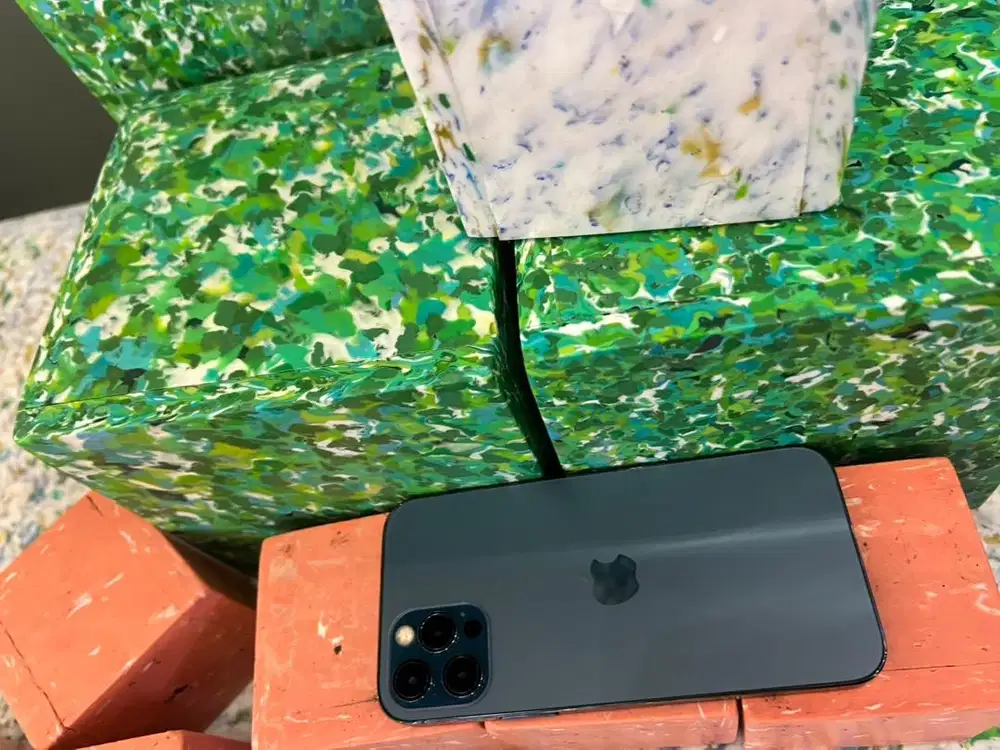 iphone 12 pro 128gb terlalu baru biru