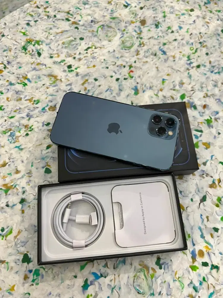 iphone 12 pro 128gb selalu baru
