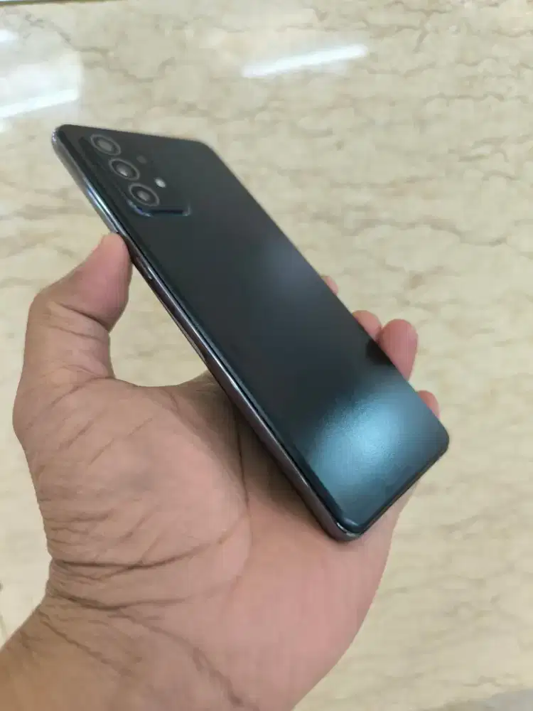 Samsung A72 8/256 GB black resmi sein