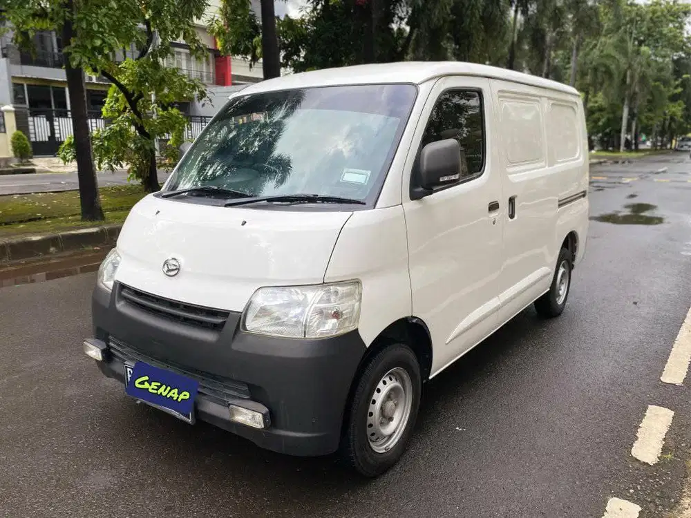 Granmax 1.3 Blinvan 2021 MT Kondisi istimewa Full original