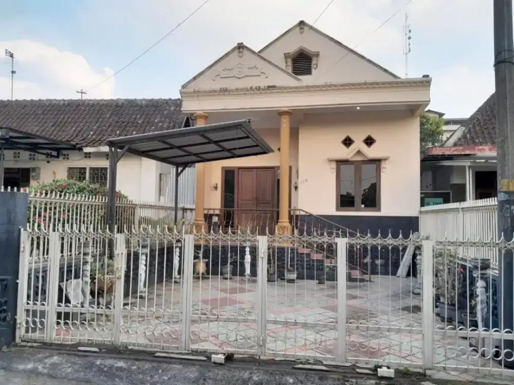 Rumah di jual segera